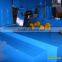 H beam welding assembling machine h beam CO2 welding equipment