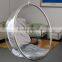 Wholesale clear leisure acrylic hanging bubble chair