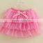 Hot Sale Warm Color New Tutu Dress Wholesale Kids New Tutu Dress