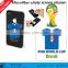 Novelty smart phone Mini Screen Cleaner Sticker
