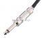 16ft XLR Female Socket to 6.35mm 1/4" Male Jack Plug Stereo Audio Cable Cord Wire for Mic Mixer Amplifier Sound Card
