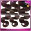 Factory Direct Price Natural Product Full Ends Wholesale Body Wave 100% Brazilian Human Hair Extensions