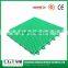 Outdoor waterproof floor grass tile for playground,kindergarten playground flooring