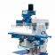 UT436 Vertical and Horizontal Turret Milling Machine