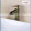 Tall Chrome Polished Brass Water Tap Waterfall Faucet