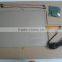 15 inch 4 wire resistive touch screen panel with USB or RS232 interface