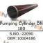 Schwing HOUSING LINING DN150 OEM 10140090 Concrete Pump spare parts for Putzmeister