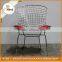 Hot Sale Classic Metal Dining Chair