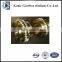 High torque electric customized worm gear manufacturer