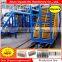 High strength waterproof precast hollow core slab machine for production