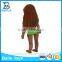 New design funny wild man customized stuffed soft toys