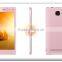 Mtk6580 5 INCH QHD IPS Touch Screen Quad Core Android 5.1 WIFI 3G Pink Mobile Phone Android F13