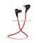 Bluetooth 4.1 wireless stereo sport earphones, earbuds Auricular Bluetooth Apt mic handsfree calling, 2015 colorful Auriculares