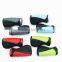 Mountain Bike bicycle handle shockproof grip Silicon materials folding bike Unilateral lock