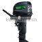 High quality outboard motor with2 stroke/4 stroke 2hp-15hp