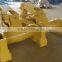 ShanTui SB11S Bulldozer Dozer Attachment Cutting Blade, Ripper Cylinder, Three Teeth Ripper, Ripper Support From OEM Factory
