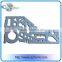 2016 Precision custom steel sheet laser cutting services