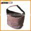 Cotton stripe fashion insulated cooler lunch tote bag lunch bag