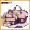 5pcs Multi-Color Multi-Function baby bag organizer