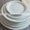 Hotel Banquet Used Tableware Porcelain Ceramic Dinner Plate FQD001