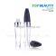 TG2153- 6ml Round Empty Plastic Mini Lip Gloss Container
