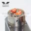 Authentic indulgence mutation x v5 rebuildable dripper atomizer