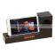 Desktop decoration funny style wholesale customized wooden mobile holder