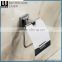 20633 china supplier walll mounted modern zinc bathroom accessories toilet paper holder