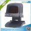 NT-2020 flatbed auto scan scanner desktop qr scanner for pos system supermarket