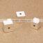 925 Sterling Silver Cube Spacer Bead for Bracelet