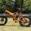 ce folding new design electric moutain bicycle