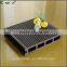 European style outdoor antiseptic wood plastic composite decking waterproof WPC floor