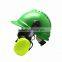 High effect sound proof ear protector safety earmuff