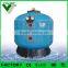 factory 2015 hot selling high pressure rapid commercial silica sand filter for pool hotel water treatment club