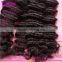 Alibaba Wholesale 3 Bundles Weft And Lace Closures Russian Hair Extensions