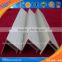 Latest profile aluminium extrusion for solar, aluminum solar energy bracket price, china eco aluminum solar panel frame