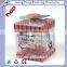 custom clear folding pvc packing box design with print 4