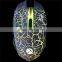 Cool LED Lighted 6D Gaming Mouse For Gamer