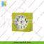 modern mini silicone time clock
