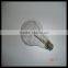 A55 E27 220V Clear bulb 100w 75w