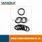 Various size silicone NBR rubber viton dental o-ring seal with high quality