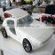 Vacuum forming plastic car toy