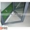 Australian standard aluminum bi fold doors folding door with double glazing prices of China manufacturer