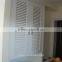 Window louver door wardrobe aluminum louver window