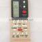 High Quality ZF Black ABS 42 Keys Remote Control Anhui factory
