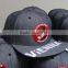 fashion designed embroidery snapback hat and cap