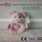 New design lovely and soft baby plush toy Pig