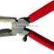 Round nose stained glass running pliers glass pliers