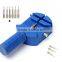 Watch Back Case Holder Opener Pin Link Remover Spring Bar Repair Tool Kit