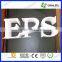 Factory expandable polystyrene price of EPS F301 F302 flame-retardant granules raw material